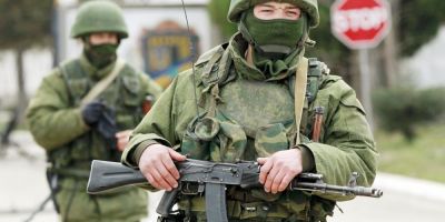 Soldatii rusi au demarat exercitii militare in Transnistria. Ucraina mobilizeaza trupe la granita cu Moldova