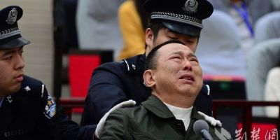 Un mogul din China a fost executat pentru 