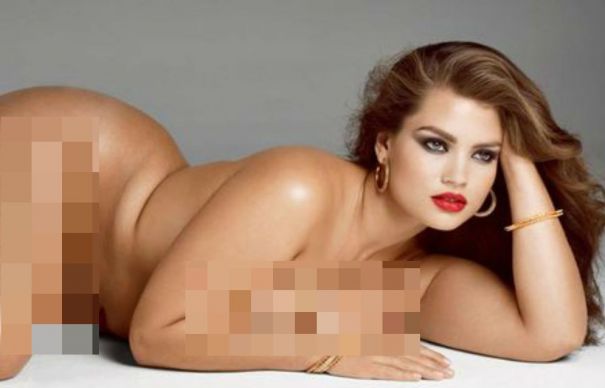 Femeile PLINUTE au pozat GOALE si au INCINS Internetul. Cum arata cele mai SEXY dive cu forme voluptoase | GALERIE FOTO