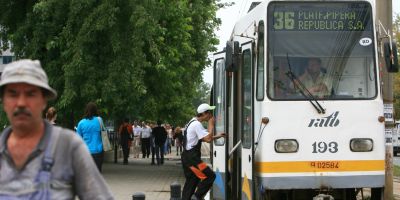 Un tramvai numit Romania: povestea calatorului 