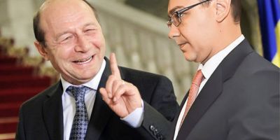 Basescu: Obsesia lui Victor Viorel a devenit 