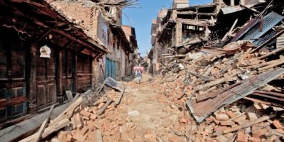 Un nou cutremur in Nepal. Un seism de 7,3 pe Richter s-a produs marti dimineata