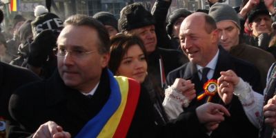 INREGISTRARE AUDIO Ce ii dorea baronul PSD Gheorghe Nichita lui Traian Basescu in discutiile private: 