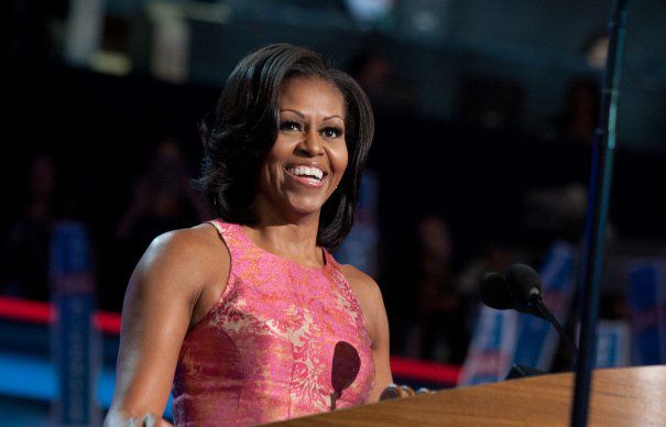 Michelle Obama RUPE RITMURILE de rap. Prima doamna a SUA a cantat cu patos HIP HOP iar internetul a INNEBUNIT | VIDEO
