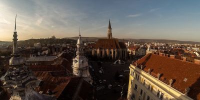 Bucuresti, Cluj, Timisoara si Baia Mare, finalistele competitiei pentru titlul 