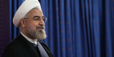 Pranzul Hollande-Rouhani, anulat pentru ca Palatul Elysee a refuzat sa scoata vinul din meniu si sa ofere doar mancare halal