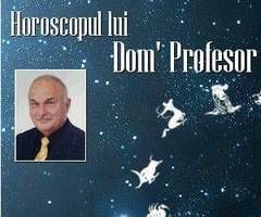 Horoscopul lui Dom' Profesor. Dreptul de veto contra Bibliei