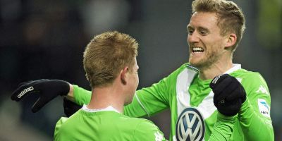 Surpriza sezonului in Liga Campionilor: Wolfsburg a ingenuncheat Realul. 