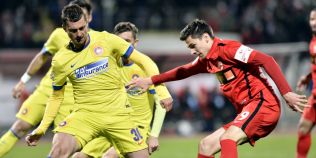 LIVETEXT Steaua - Dinamo, returul din semifinalele Cupei Romaniei. Meci decisiv pentru Reghecampf