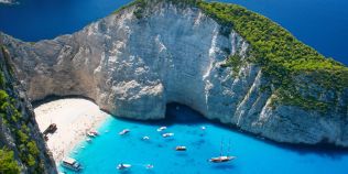 FOTO Plaje din Grecia, Turcia si Croatia, printre cele mai frumoase din lume in 2016