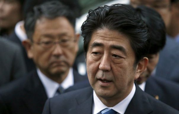 ALEGERI in JAPONIA. Coalitia de guvernamant vrea schimbarea Constitutiei, pentru ca tara sa poata participa la MISIUNI MILITARE externe