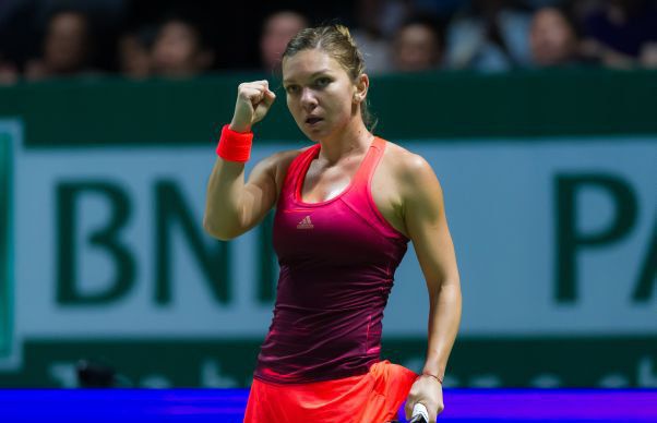 Simona Halep s-a calificat in finala turneului WTA de la Montreal