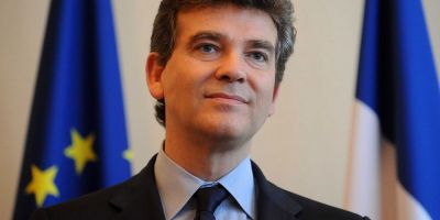 Fostul ministru Arnaud Montebourg candideaza la presedintia Frantei