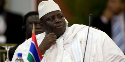 Gambia: Fostul presedinte exilat Yahya Jammeh a furat peste 11 milioane de dolari