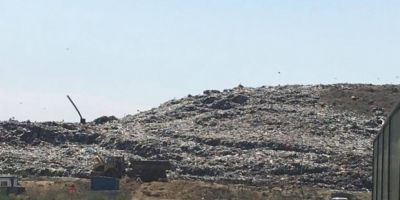 Comisia Europeana a dat in judecata Romania pentru gropile de gunoi neconforme