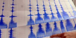 Un cutremur cu magnitudinea 3,5 a avut loc duminica dimineata in judetul Vrancea