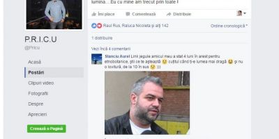 Seful Serviciului Antidrog din BCCO Alba, amenintat cu moartea pe contul de Facebook al unui urmarit international. Traian Berbeceanu este si el vizat