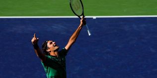 VIDEO Maestrul s-a intors: Roger Federer castiga la Indian Wells al 90-lea titlu al carierei