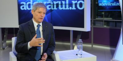 Dacian Ciolos: Romania va avea in 2019 sansa de a se afirma in UE printr-o viziune politica privind viitorul Europei