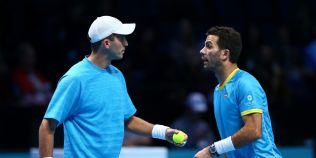 Semne bune pentru French Open: Horia Tecau si Jean-Julien Rojer au castigat turneul de la Geneva