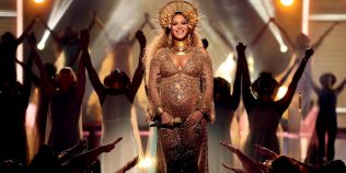 Numele gemenilor cantaretei Beyonce, dezvaluite de presa americana