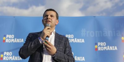 Daniel Constantin, despre inscrierea lui Victor Ponta in Pro Romania: In scurt timp va face un anunt