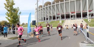 Record de viteza la Maratonul Bucuresti: in cat timp a parcursul castigatorul de la masculin distanta de 42 km