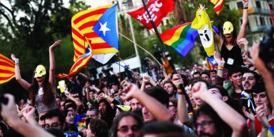 Noi scenarii pentru Catalonia: ce optiuni mai au separatistii catalani si Guvernul Spaniei