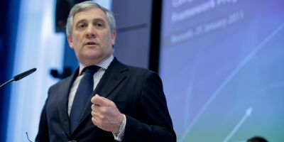 Antonio Tajani: Europa trebuie sa se teama de inmultirea micilor patrii