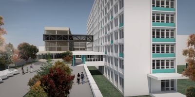 Cum va arata spitalul din Romania in care se vor investi aproximativ 10 milioane de euro