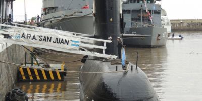 Un submarin al armatei argentiniene cu 44 de membri de echipaj la bord a disparut in Atlantic