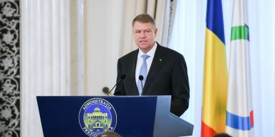 VIDEO Raspunsul lui Klaus Iohannis la invitatia lui Igor Dodon de a vizita Moldova