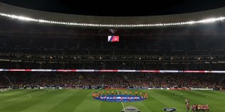 Cum te uiti la fotbal pe stadionul prezentului si al viitorului, Wanda Metropolitano din Madrid