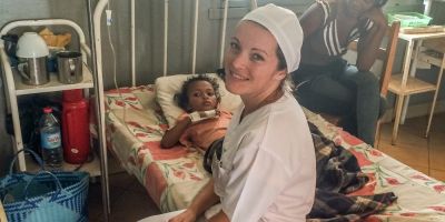 Cum descrie o asistenta romanca lupta medicilor cu ciuma care a lovit Madagascarul, tara unde Radu Mazare cere azil politic