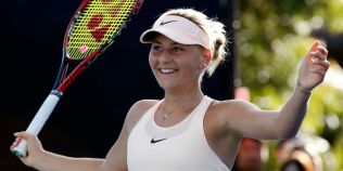 VIDEO Copil minune: Ce a facut mama pustoaicei de 15 de ani, dupa ce fiica ei a ajuns in turul III de la Australian Open