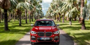 FOTO Premiera - Noul BMW X4
