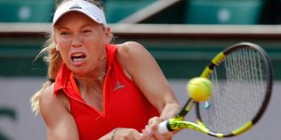 Halep, compatimita de marea ei rivala: Ce a spus Wozniacki despre accidentarea Simonei si locul 1 mondial