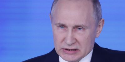 Putin a stabilit intr-un decret pericolele la adresa Rusiei: consolidarea NATO si pretentiile teritoriale ale unor tari vecine